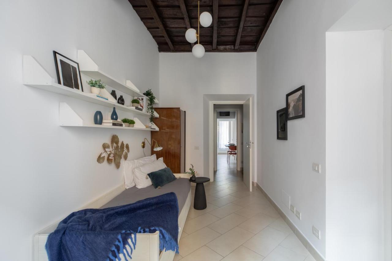 Ferienwohnung Iflat Monti'S Paradise Rom Exterior foto