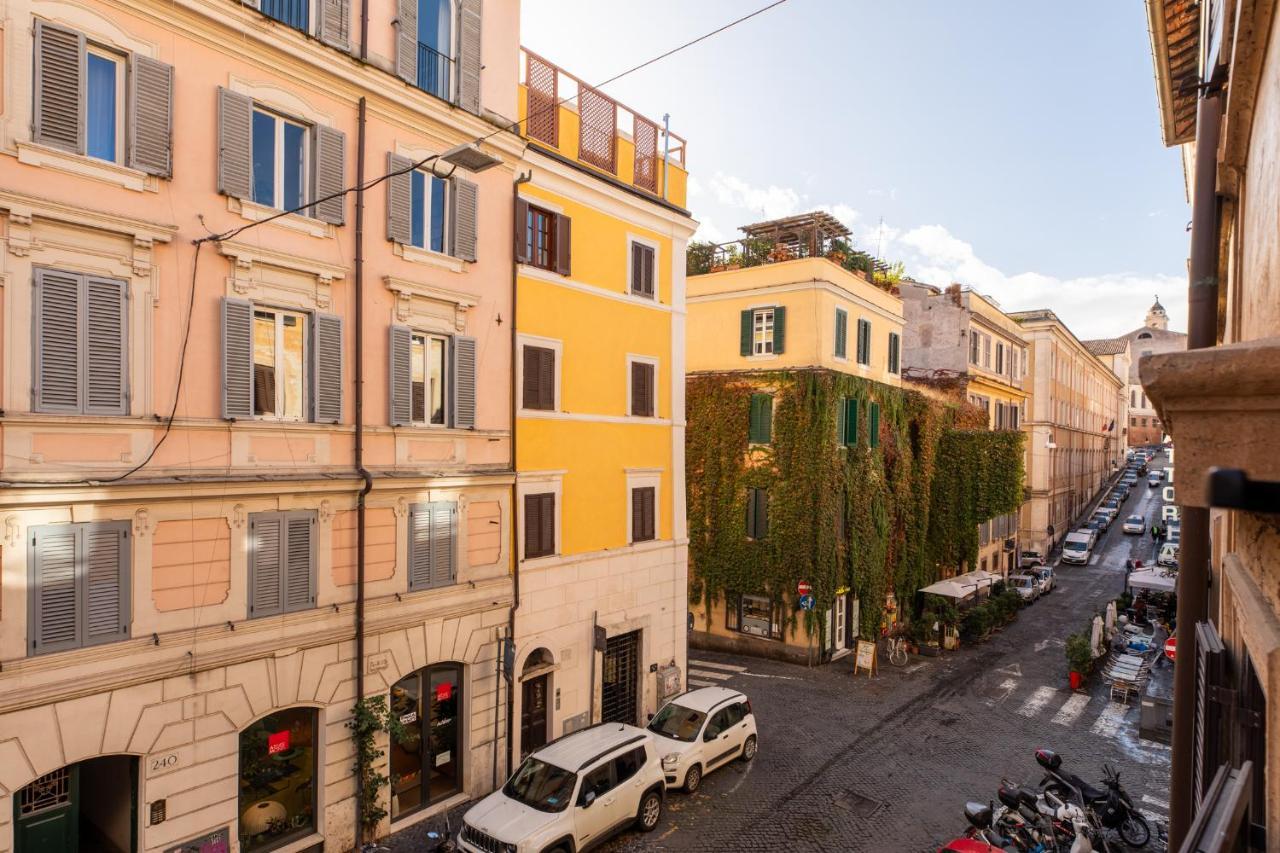 Ferienwohnung Iflat Monti'S Paradise Rom Exterior foto