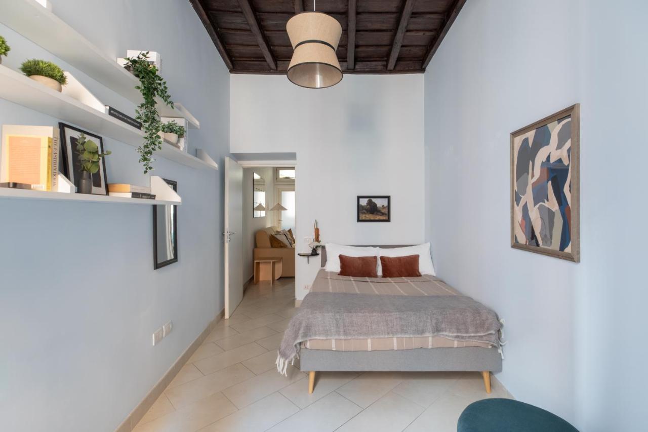 Ferienwohnung Iflat Monti'S Paradise Rom Exterior foto